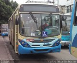 Salutran - Serviço de Auto Transportes NI-14048 na cidade de Nova Iguaçu, Rio de Janeiro, Brasil, por Carlos Eduardo Araújo dos Santos. Número da foto: #3780805.