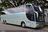 Aguatur Transporte e Turismo 10330 na cidade de São Paulo, São Paulo, Brasil, por Bruno Aparecido Machado. Número da foto: #:id.