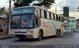 Maria Clara Turismo 2097 na cidade de Varginha, Minas Gerais, Brasil, por Luis Henrique Silva. Número da foto: #:id.