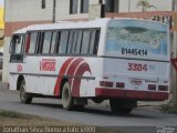 Viação Mororó 3304 na cidade de Carpina, Pernambuco, Brasil, por Jonathan Silva. Número da foto: #3780219.