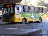 Expresso Caxiense 7011 na cidade de Caxias do Sul, Rio Grande do Sul, Brasil, por Andrew Moraes. ID da foto: :id.