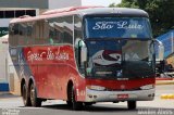 Expresso São Luiz 6810 na cidade de Goiânia, Goiás, Brasil, por Weiller Alves. Número da foto: #3781488.