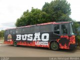 Busão Lanches 3105 na cidade de Guarapuava, Paraná, Brasil, por Lucas Henrique Mendes. Número da foto: #3780482.