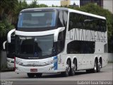 Auto Viação Catarinense 3537 na cidade de Curitiba, Paraná, Brasil, por Gabriel Guachineski. Número da foto: #3780549.