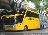 Severo Turismo 1510 na cidade de Belo Horizonte, Minas Gerais, Brasil, por Sérgio A.  B.  Canuto. Número da foto: #:id.