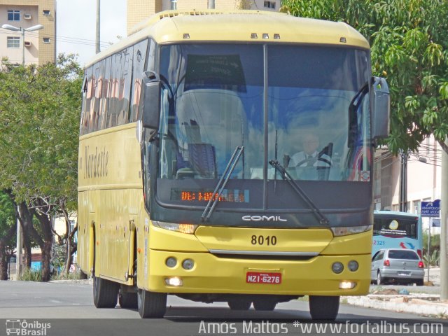 Viação Nordeste 8010 na cidade de Fortaleza, Ceará, Brasil, por Amós  Mattos. ID da foto: 3783824.