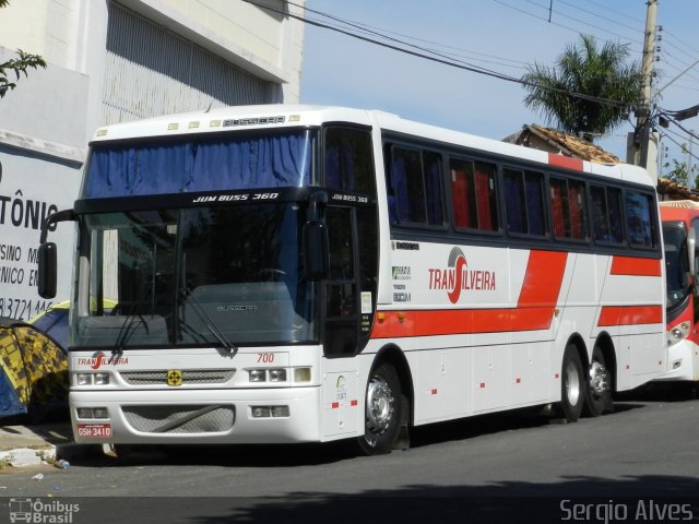 Transilveira 700 na cidade de Curvelo, Minas Gerais, Brasil, por Sergio Alves. Número da foto: #3782866.
