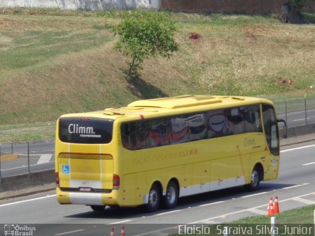 Viação Itapemirim 8871 na cidade de Aparecida, São Paulo, Brasil, por Eloisio  Saraiva Silva Junior. Número da foto: #3782477.