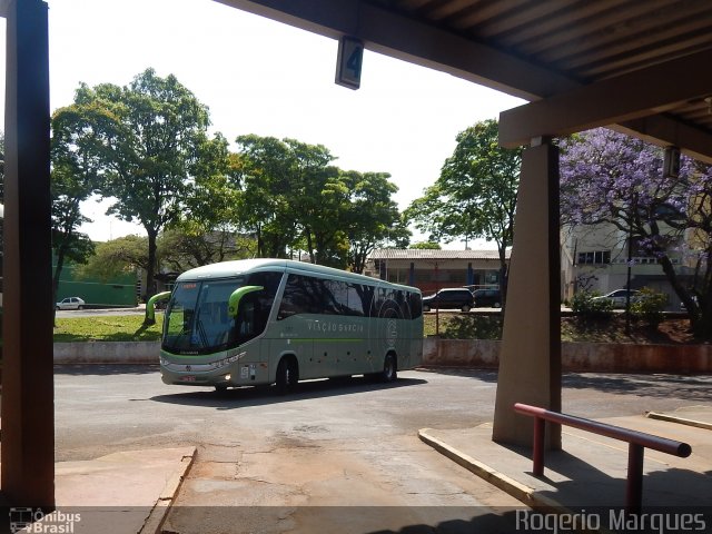 Viação Garcia 7357 na cidade de Jandaia do Sul, Paraná, Brasil, por Rogerio Marques. Número da foto: #3782989.