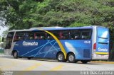 Viação Cometa 8140 na cidade de São Paulo, São Paulo, Brasil, por Erick Dias. Número da foto: #:id.