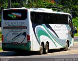 Viação GuanTur 2000 na cidade de Vitória, Espírito Santo, Brasil, por Loreno Fernandes. Número da foto: #:id.