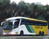 Empresa Gontijo de Transportes 19090 na cidade de Curitiba, Paraná, Brasil, por Danilo Marcelo Silva. Número da foto: #3781794.