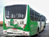 VB Transportes e Turismo 3905 na cidade de Campinas, São Paulo, Brasil, por Tiago Gonçalves. ID da foto: :id.