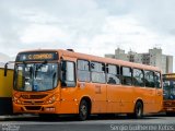 Expresso Azul JA025 na cidade de Curitiba, Paraná, Brasil, por Sergio Guilherme Ketes. Número da foto: #3781908.