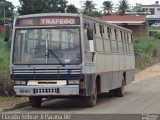 Ônibus Particulares 4615 na cidade de São Felipe d`Oeste, Rondônia, Brasil, por Claudio Aparecido de Deus Sobral. ID da foto: :id.