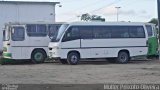 Ônibus Particulares SN na cidade de Maceió, Alagoas, Brasil, por Müller Peixoto. ID da foto: :id.