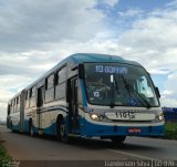 Metrobus 1101 na cidade de Goiânia, Goiás, Brasil, por Lyanderson Silva. Número da foto: #3782032.