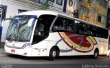 Vera Cruz Transporte e Turismo 2510 na cidade de Lavras, Minas Gerais, Brasil, por Andrey Gustavo. Número da foto: #:id.