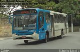 TUPI - Transportes Urbanos Piratininga 6 2061 na cidade de São Paulo, São Paulo, Brasil, por Roberto Teixeira. Número da foto: #3783177.