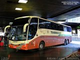 Transbrasiliana Transportes e Turismo 50779 na cidade de Belo Horizonte, Minas Gerais, Brasil, por Antonio Carlos Fernandes. Número da foto: #3782412.