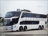 Auto Viação Catarinense 3518 na cidade de Curitiba, Paraná, Brasil, por Gabriel Guachineski. Número da foto: #3782814.