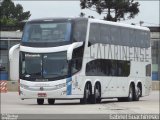 Auto Viação Catarinense 3505 na cidade de Curitiba, Paraná, Brasil, por Gabriel Guachineski. Número da foto: #3782848.