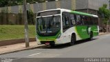 Transportes Cisne 1501 na cidade de Itabira, Minas Gerais, Brasil, por Cristiano Letro. Número da foto: #:id.