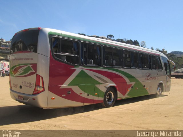 Lara´s Turismo 2460 na cidade de Campos do Jordão, São Paulo, Brasil, por George Miranda. Número da foto: #3784792.