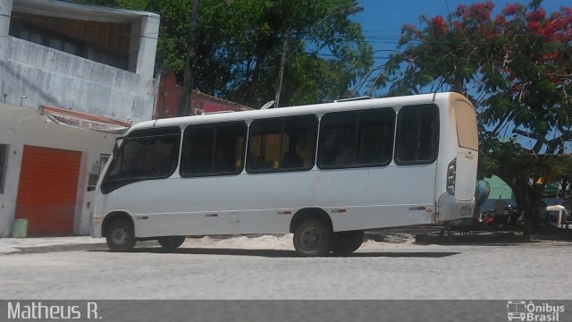 Ônibus Particulares 7494 na cidade de Porto Seguro, Bahia, Brasil, por Matheus Rocha Santiago. ID da foto: 3784355.