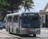 Borborema Imperial Transportes 435 na cidade de Recife, Pernambuco, Brasil, por Carlos  Henrique. ID da foto: :id.