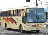 Viação São Bento Campinas - TEL Turismo 2707 na cidade de Santos, São Paulo, Brasil, por Adam Xavier Rodrigues Lima. Número da foto: #3785468.