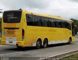 Viação Itapemirim 48101 na cidade de Barra do Piraí, Rio de Janeiro, Brasil, por José Augusto de Souza Oliveira. Número da foto: #:id.