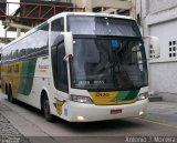 Empresa Gontijo de Transportes 12120 na cidade de Rio de Janeiro, Rio de Janeiro, Brasil, por Antonio J. Moreira. Número da foto: #3784380.