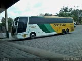 Empresa Gontijo de Transportes 11885 na cidade de Governador Valadares, Minas Gerais, Brasil, por Jaime  Quintino. Número da foto: #3785322.