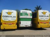 Empresa Gontijo de Transportes 15460 na cidade de Piúma, Espírito Santo, Brasil, por Robert Feres Tompsom Machado. Número da foto: #3784710.