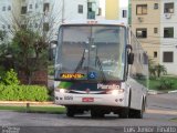 Planalto Transportes 859 na cidade de Santa Maria, Rio Grande do Sul, Brasil, por Luis Junior  Finatto. Número da foto: #:id.