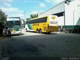 Empresa Gontijo de Transportes 11885 na cidade de Governador Valadares, Minas Gerais, Brasil, por Jaime  Quintino. Número da foto: #3785319.