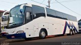 Padre Vitor Transporte e Turismo 1000 na cidade de Três Pontas, Minas Gerais, Brasil, por Gabriel Cristian. Número da foto: #3783973.