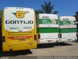 Empresa Gontijo de Transportes 15205 na cidade de Piúma, Espírito Santo, Brasil, por Robert Feres Tompsom Machado. Número da foto: #3784716.