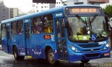 Viação Zurick 30078 na cidade de Belo Horizonte, Minas Gerais, Brasil, por Marcelo Ribeiro. Número da foto: #:id.