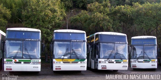 Empresa Gontijo de Transportes 5810 na cidade de Belo Horizonte, Minas Gerais, Brasil, por Maurício Nascimento. ID da foto: 3747516.