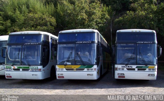 Empresa Gontijo de Transportes 15460 na cidade de Belo Horizonte, Minas Gerais, Brasil, por Maurício Nascimento. Número da foto: #3747450.