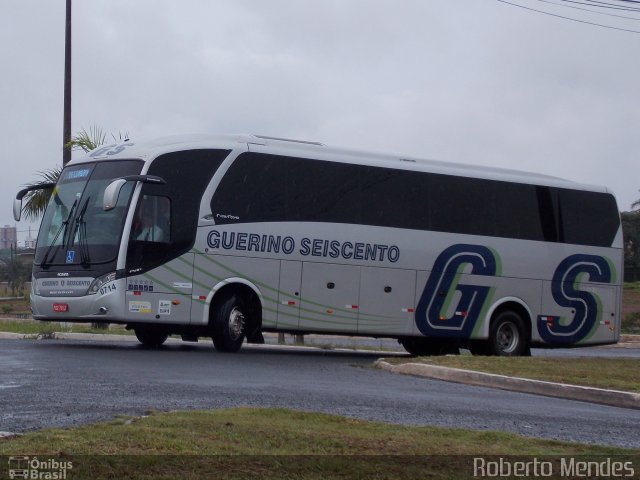 Guerino Seiscento 0714 na cidade de Marília, São Paulo, Brasil, por Roberto Mendes. Número da foto: #3745830.