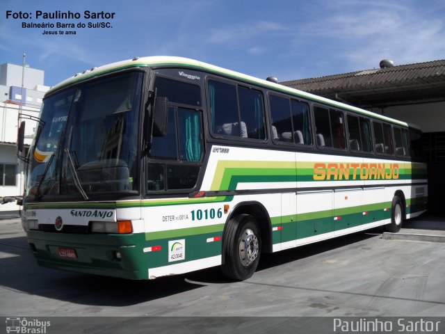 Empresa Santo Anjo da Guarda 10106 na cidade de Tubarão, Santa Catarina, Brasil, por Paulinho Sartor. Número da foto: #3746587.