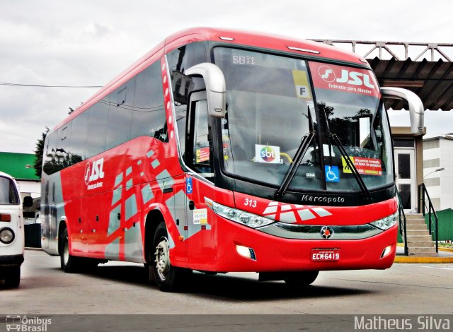 Julio Simões > CS Brasil - JSL 313 na cidade de São Paulo, São Paulo, Brasil, por Matheus Silva. Número da foto: #3745892.