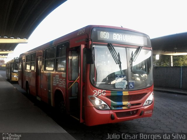Borborema Imperial Transportes 266 na cidade de Olinda, Pernambuco, Brasil, por Júlio César Borges da Silva. Número da foto: #3746740.