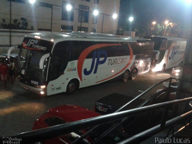 JP Turismo 10205 na cidade de Maceió, Alagoas, Brasil, por Paulo Lucas. Número da foto: #3746185.