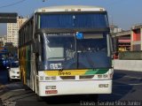 Empresa Gontijo de Transportes 11445 na cidade de Belo Horizonte, Minas Gerais, Brasil, por Eloisio  Saraiva Silva Junior. Número da foto: #3746890.