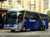 Viação Cometa 13125 na cidade de Barra Mansa, Rio de Janeiro, Brasil, por Renan Vieira. Número da foto: #3746037.