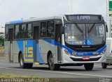 Lis Transportes 0015 na cidade de Salvador, Bahia, Brasil, por Ícaro Chagas. ID da foto: :id.